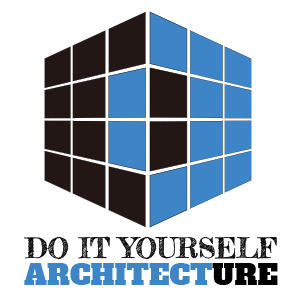 DIY Architect logo - Do It Yourself Architectural Design Fuel For Homeowners